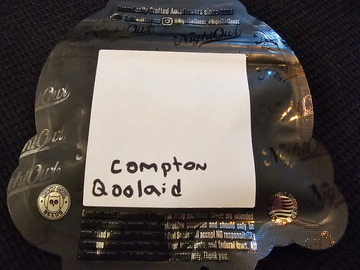 Vente: Night Owl Seeds Compton Qoolaid 3 pack
