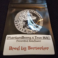 Vente: Berserker Genetics  Phantomberry x Tru Mac 6 pack