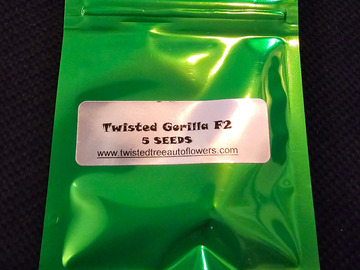 Sell: Twisted Trees Twisted Gorilla 5 pack