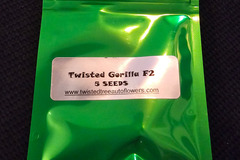 Sell: Twisted Trees Twisted Gorilla 5 pack