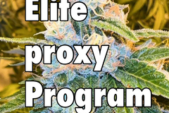 Venta: Elite proxy program (500+ strains!)