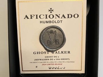 Venta: Ghostwalker from Aficionado