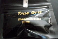 Sell: True Grit- Vietnamese Black S1