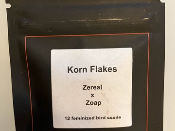 Venta: Korn Flakes from LIT Farms