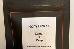 Vente: Korn Flakes from LIT Farms
