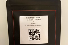 Vente: Fried Ice Cream from LIT Farms