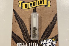 Sell: Hella Jelly Seeds Humboldt Seed Company FEM 10 Pack