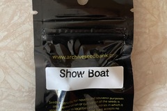 Sell: Archive Show Boat
