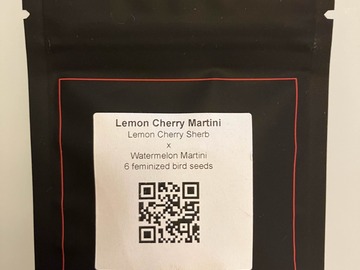 Sell: Lemon Cherry Martini from LIT Farms