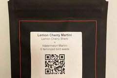 Venta: Lemon Cherry Martini from LIT Farms