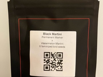 Sell: Black Martini from LIT Farms