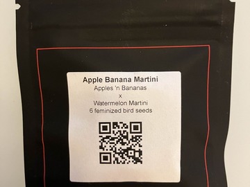 Sell: Apple Banana Martini from LIT Farms