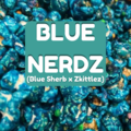 Sell: BLUE NERDZ (Blue Sherb x Zkittlez)