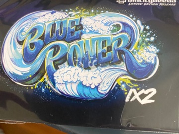 Sell: Blue power - sin city - bx