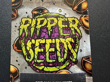 Sell: RIPPER SEEDS - SOUR FACE x THE WHITE - 3 FEM SEEDS