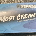 Sell: Most Cream (Oreoz x Blue Power IX2) - Sin City