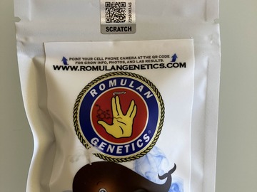 Sell: Fudgie (F1) from Romulan