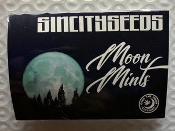 Auction: (AUCTION) Moon Mints from Sin City