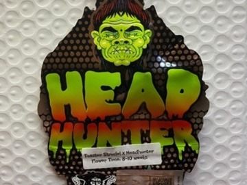 Enchères: (AUCTION) Toaster Strudel x Head Hunter from Tiki Madman/CW