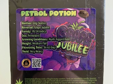 Vente: Petrol Potion from Exotic Genetix