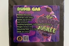 Vente: Dumb Gas from Exotic Genetix