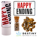 Venta: Happy Ending (feminized) 3 seeds per pack.