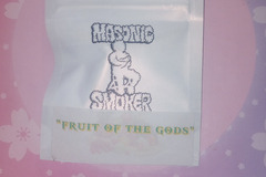 Sell: Fruit Of The Gods - Masonic