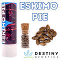 Venta: Eskimo Pie (feminized) 3 seeds per pack.