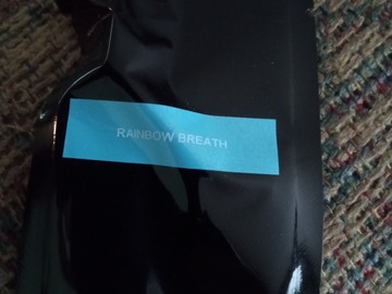 Vente: Rainbow breath