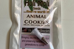 Venta: Animal Cookies Feminized Seeds