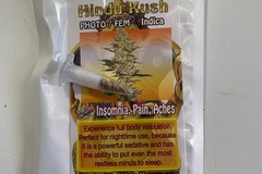 Venta: Hindu Kush Feminized Seeds