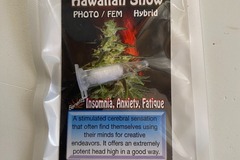 Venta: Hawaiian Snow Feminized Seeds