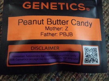 Vente: 808-Peanut Butter Candy