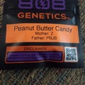 Venta: 808-Peanut Butter Candy