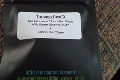 Sell: ThunderFuck'd