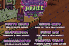 Sell: Grape Jubilee Release from Exotic Genetix