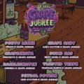 Venta: Grape Jubilee Release from Exotic Genetix