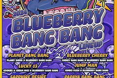 Venta: Blueberry Bang Bang Release from Exotic Genetix