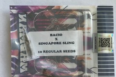 Sell: Bacio x Singapore Sling from Tiki