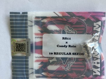 Sell: RS11 x Candy Rain from Tiki