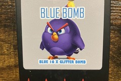 Venta: Glitter Bomb Crosses from Bay Area