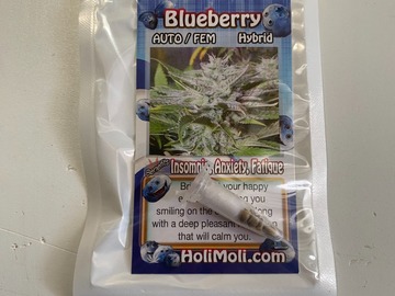 Sell: BLUEBERRY AUTO FEMINIZED SEEDS