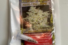 Sell: 6 FEMINIZED AFGHAN KUSH SEEDS