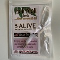 Sell: 6 FEMINIZED 5 ALIVE SEEDS