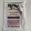 Venta: 6 FEMINIZED STRAWBERRY GORILLA SEEDS