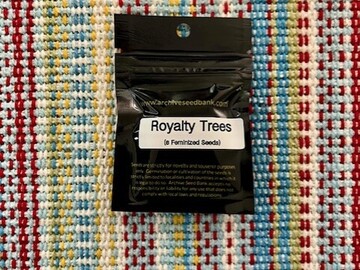 Vente: Archive Seedbank - Royalty Trees