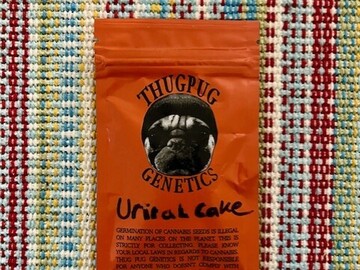 Thug Pug Genetics - Urinal Cake