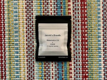 Sell: LIT Farms - Jacobs Breath