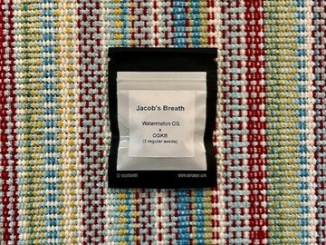 Vente: LIT Farms - Jacobs Breath