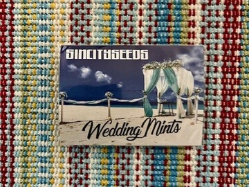 Vente: Sin City Seeds - Wedding Mints